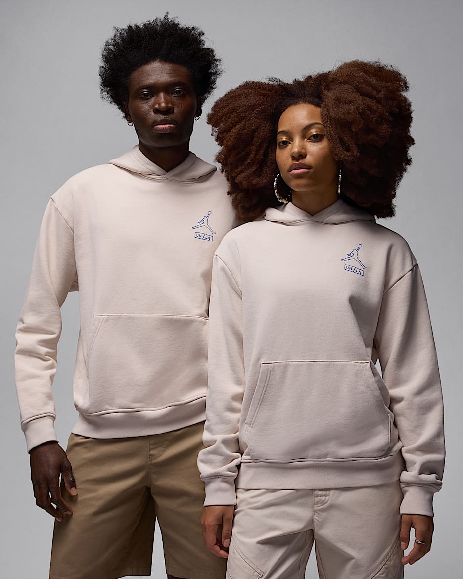 一番人気物 Jordan x Union LA Men's Fleece Hoodie. Nike.com トップス
